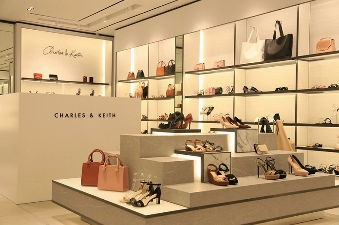 Túi xách Charles & Keith thanh lịch