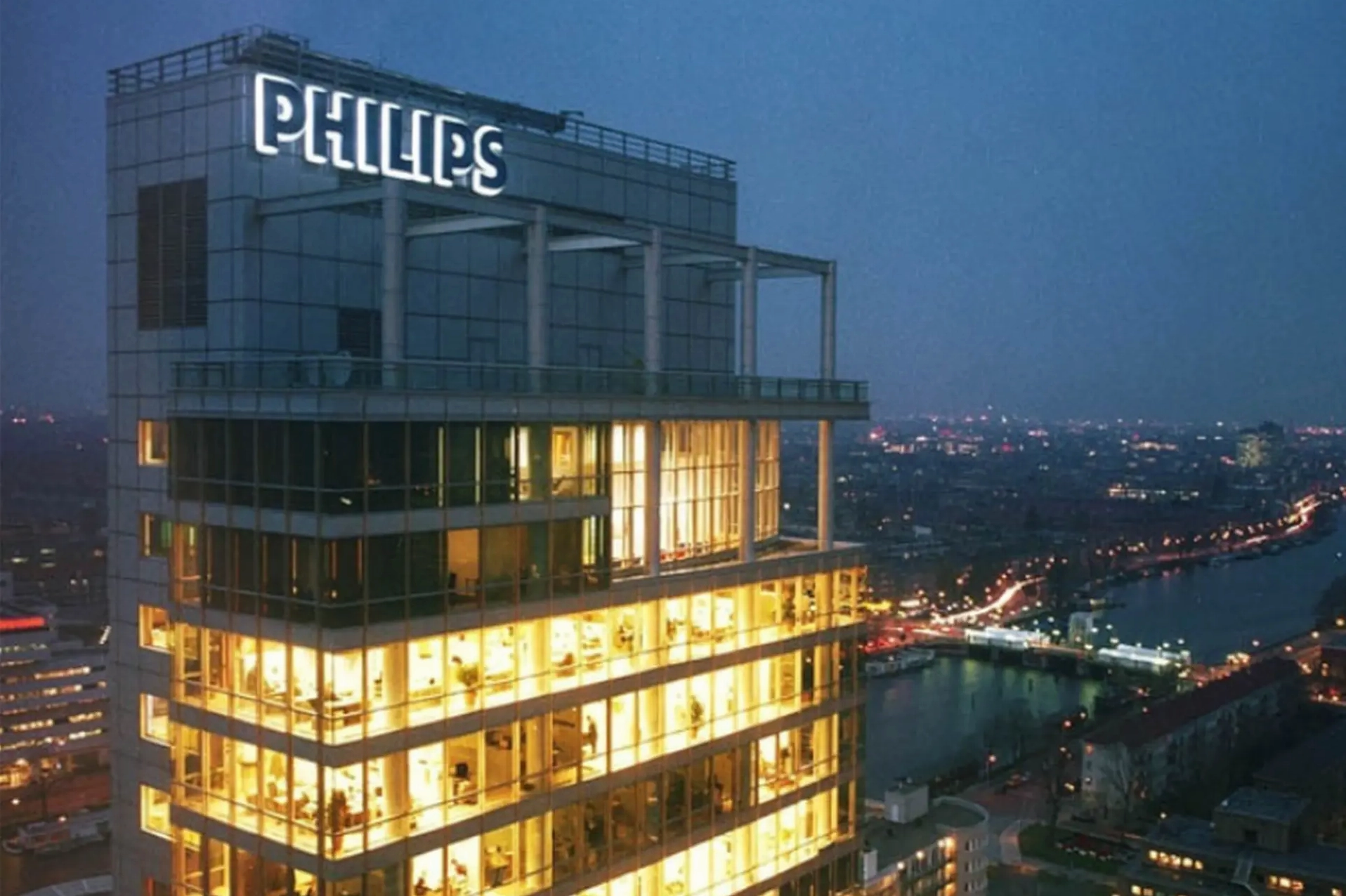 Tương lai của Philips