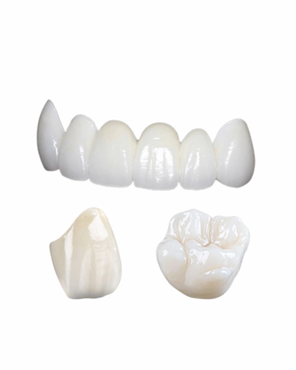 Ưu điểm của răng sứ Zirconia