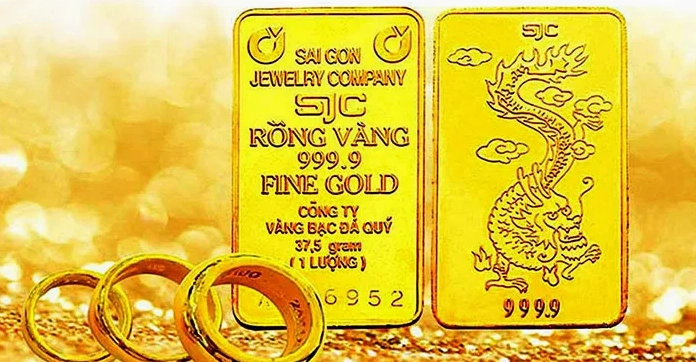 Vàng 4 số 9 trong công nghiệp điện tử