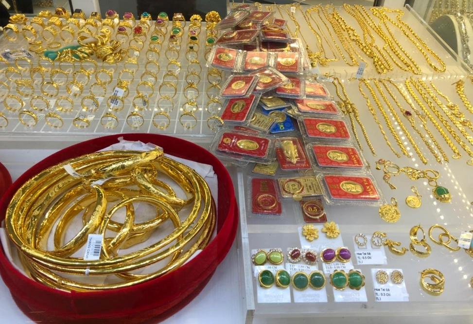 Vàng Quý Tùng - Thương hiệu vàng uy tín