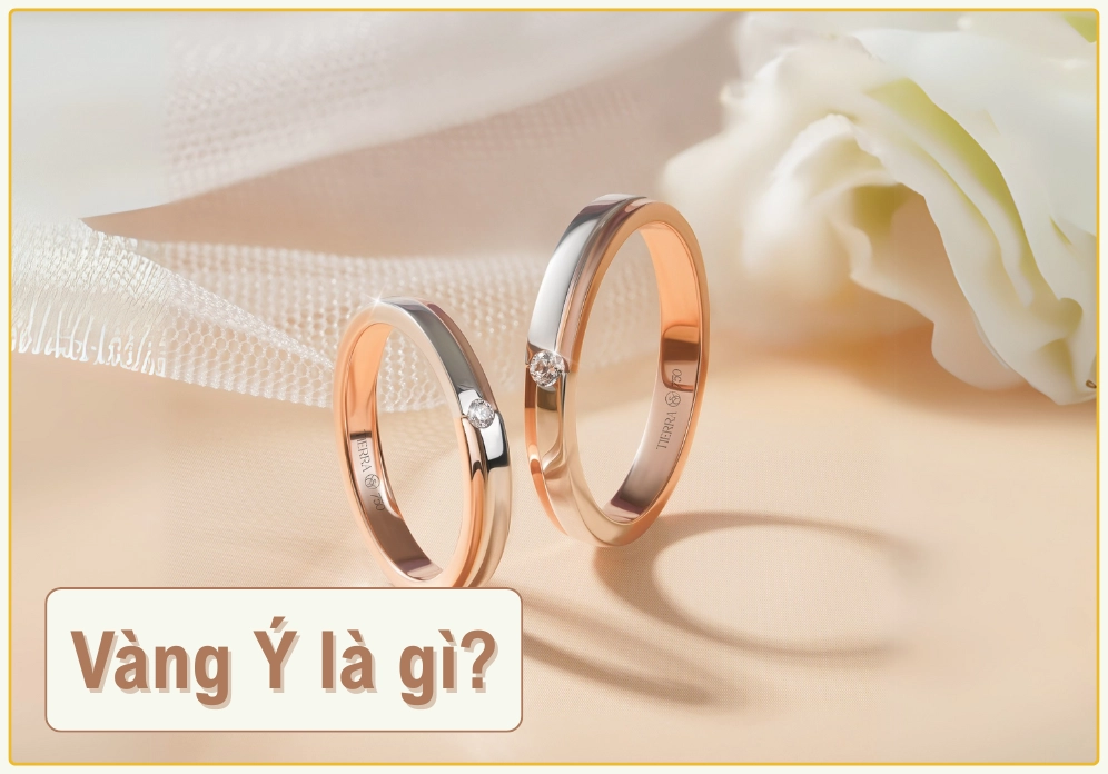 Vàng Ý là gì? Giải thích chi tiết