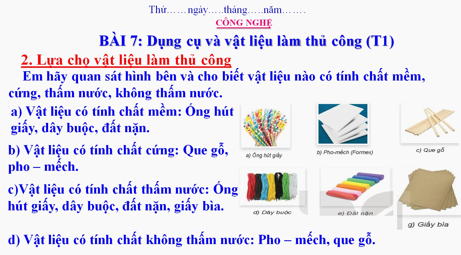 Vật liệu y tế mềm và thấm nước