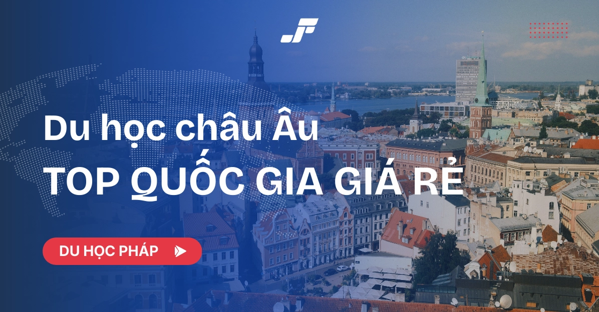Việc làm thêm khi du học Châu Âu