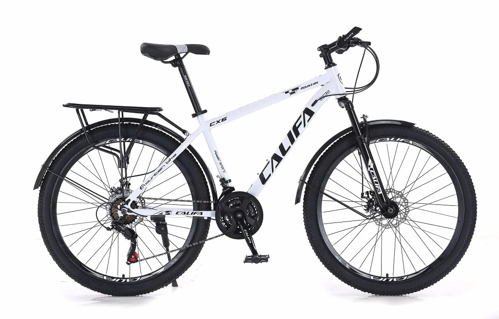 Xe đạp Califa CX6 với thiết kế thể thao