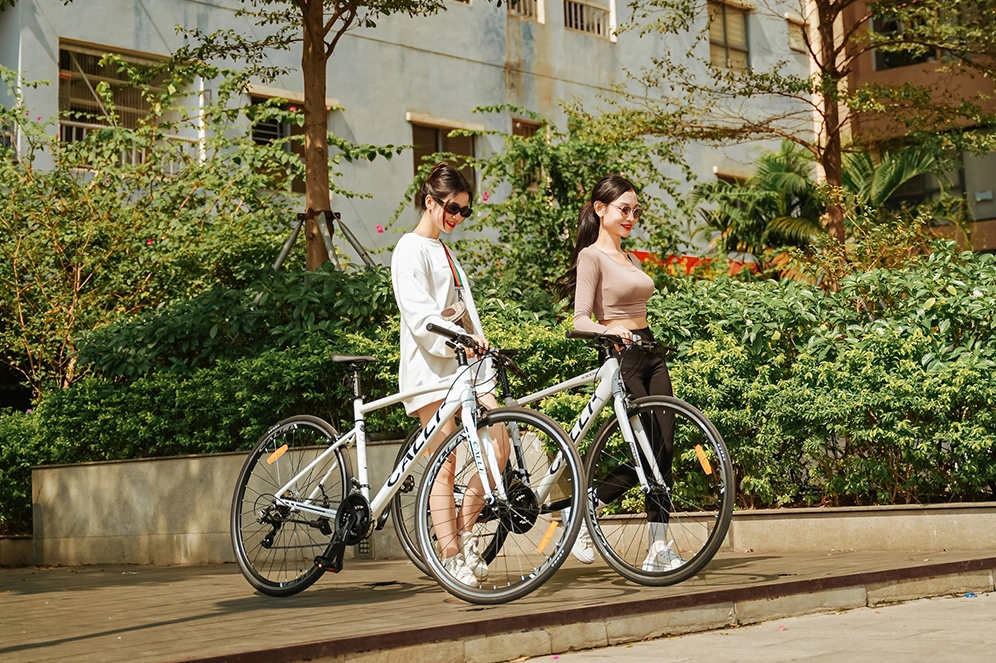 Xe đạp Calli địa hình chất lượng