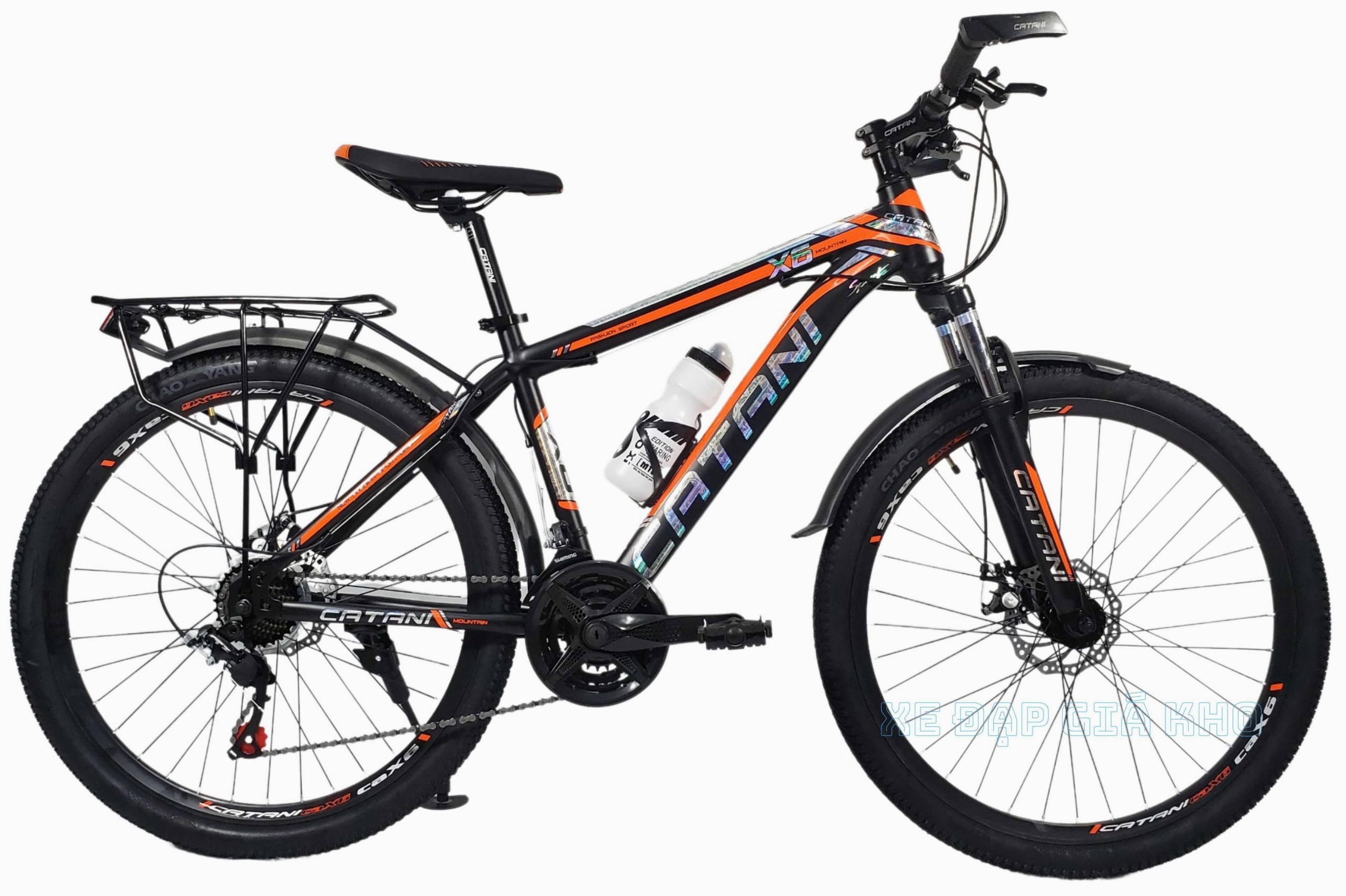 Xe đạp thể thao Catani CA-X6 26 inch