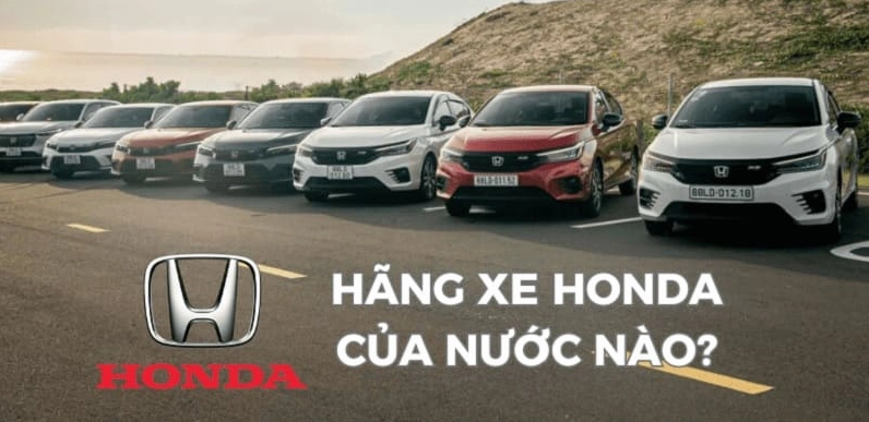 Xe điện Honda