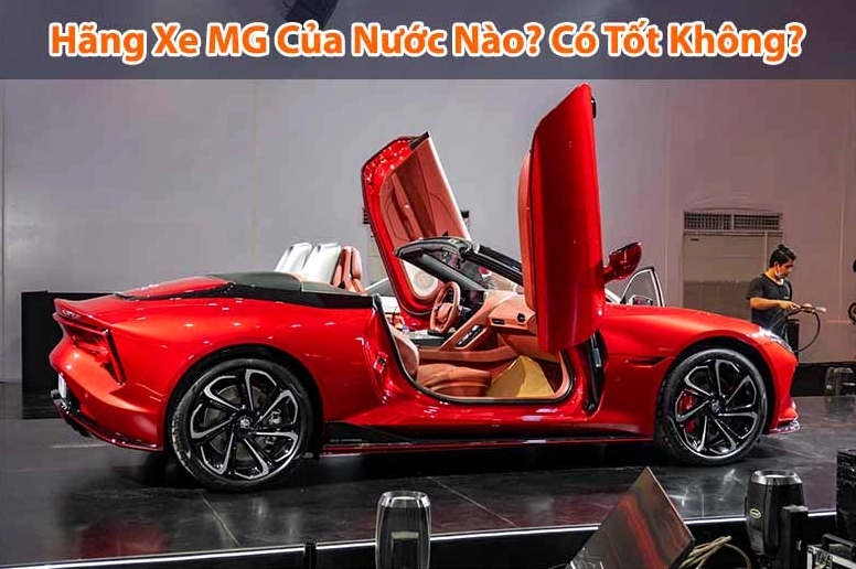 Xe MGZS phiên bản mới