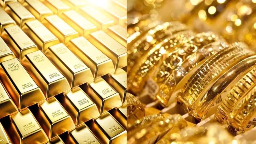 Xu hướng giá vàng 18K