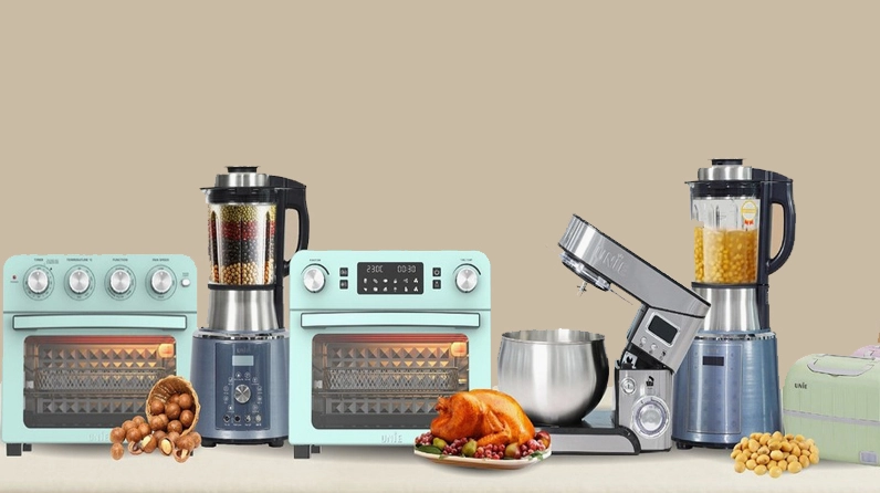 Đa dạng mẫu mã quạt Unie