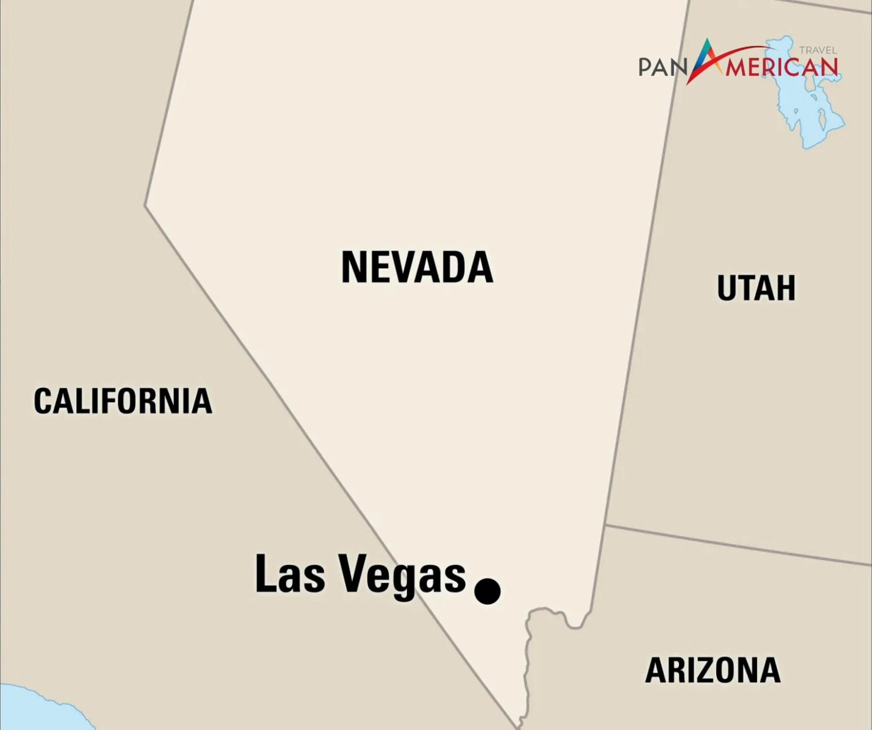 Đại lộ Las Vegas Strip rực rỡ về đêm