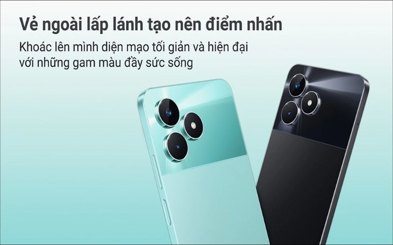Đánh giá điện thoại Realme