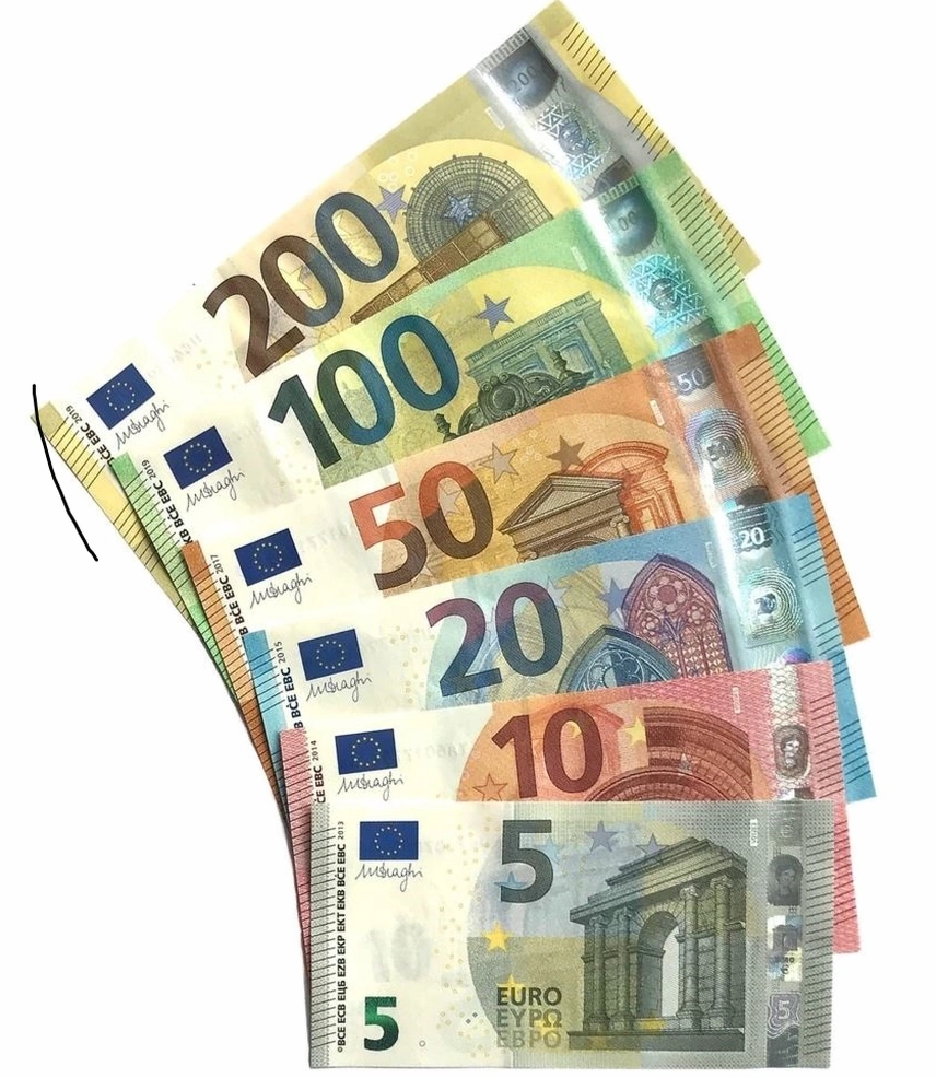 Bản đồ các nước sử dụng đồng Euro