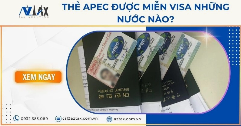 Bản đồ các nước thuộc khối APEC