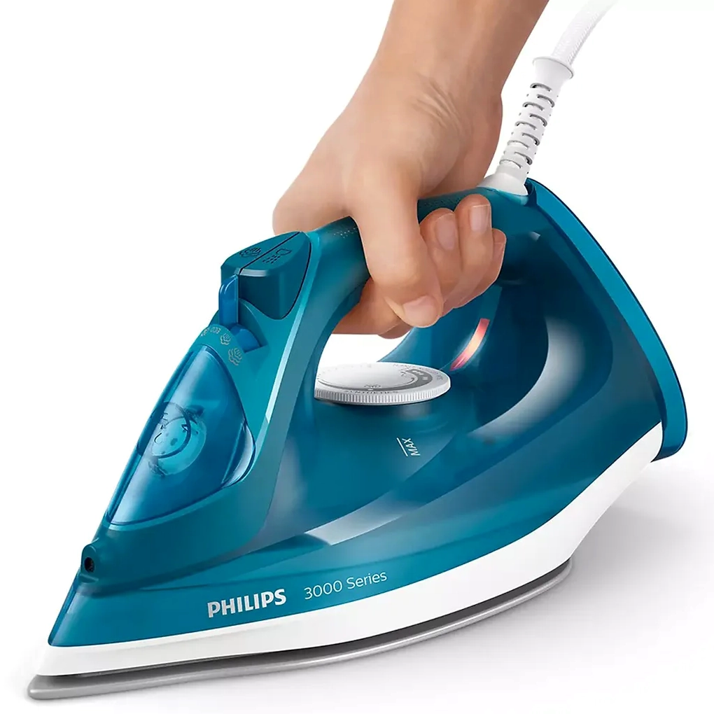 Bàn ủi hơi nước cầm tay Philips GC1756