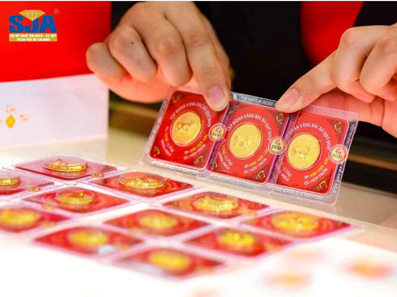 Bảng giá tham khảo 5 phân vàng 2026