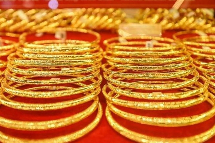 Bảng giá vàng SJC và các thương hiệu lớn