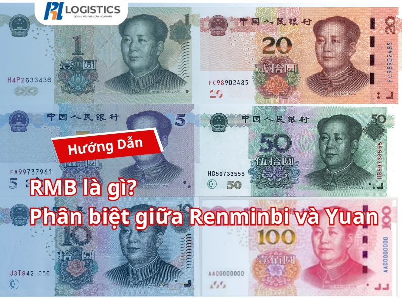Bảng tỷ giá hối đoái RMB và các đồng tiền khác