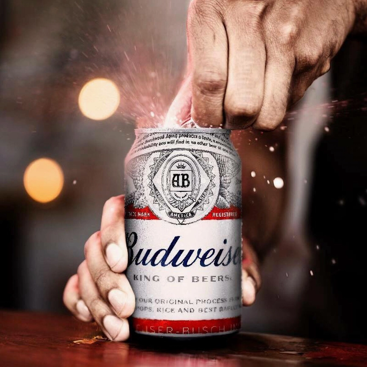 Bia Budweiser - Biểu tượng của sự thưởng thức