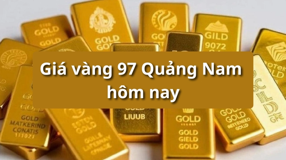 Biến động giá vàng 96 theo tuần