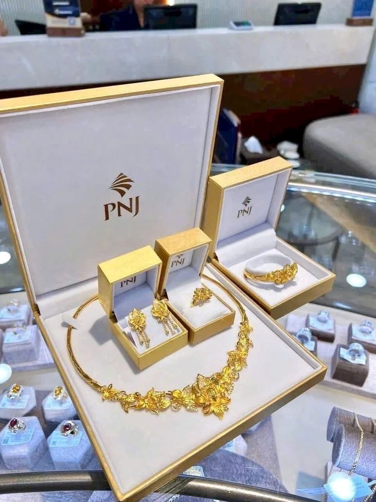 Biến động giá vàng 97 Ngọc Thiện