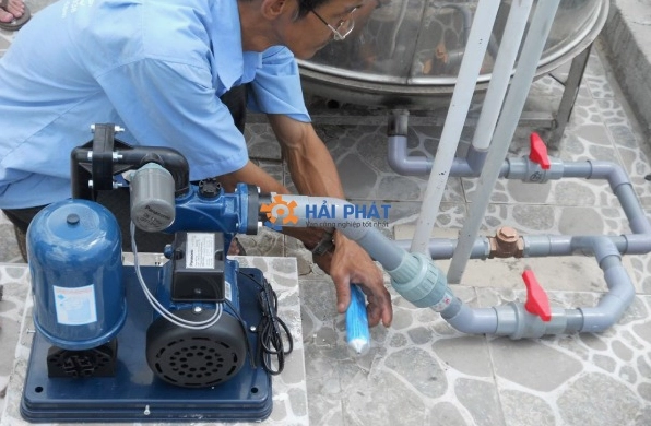 Biểu giá nước kinh doanh