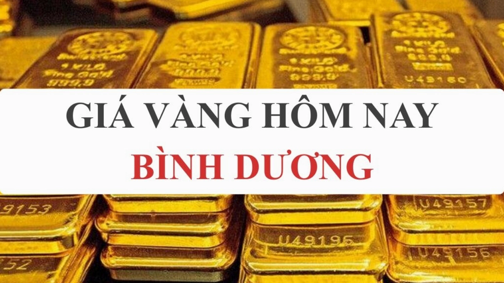 Biểu đồ dự báo xu hướng giá vàng thế giới và tại Bình Dương năm 2026