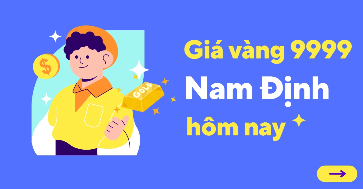Biểu đồ so sánh giá vàng