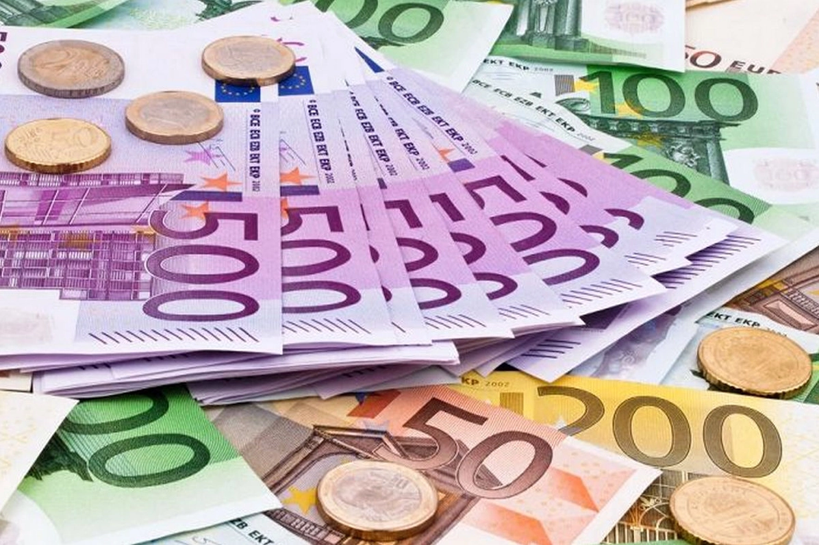 Biểu đồ tăng trưởng kinh tế khu vực Eurozone
