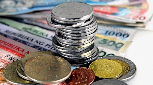 Biểu đồ tỷ giá đồng Peso Philippines