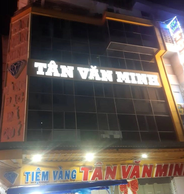 Biểu đồ xu hướng giá vàng chi tiết