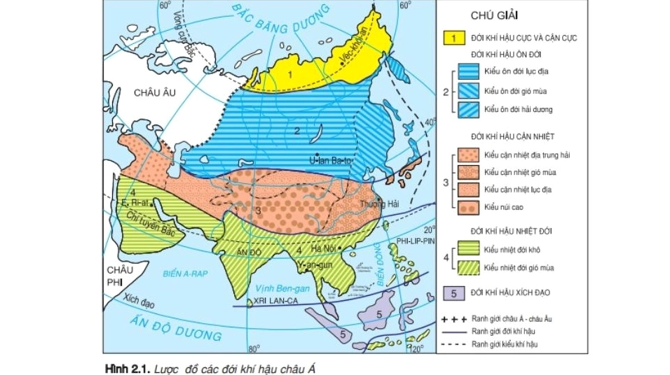 Biểu tượng đa dạng văn hóa châu Á