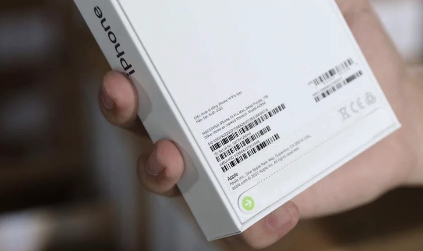 Biểu tượng Apple và iPhone