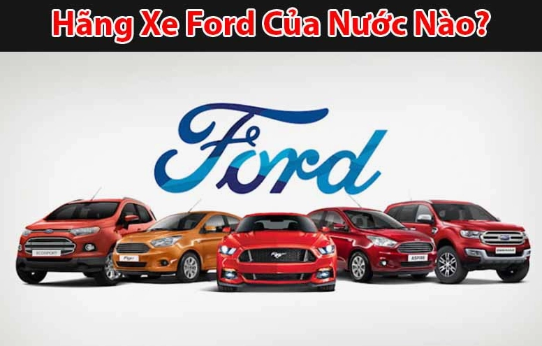 Biểu tượng xe Ford