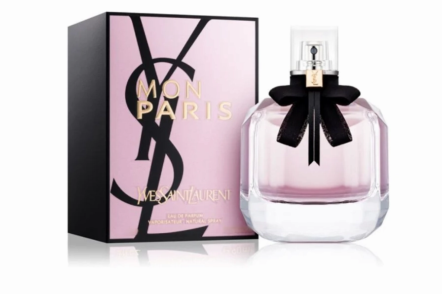 Bộ sưu tập nước hoa YSL nữ sang trọng