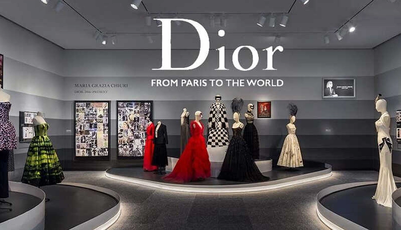 BST thời trang Dior mới nhất