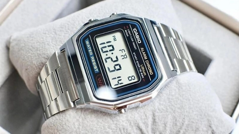 Các dòng đồng hồ Casio