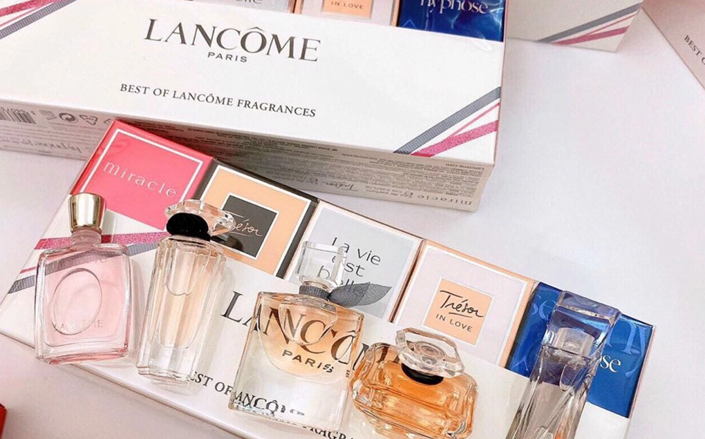 Các loại nước hoa Lancôme nữ phổ biến