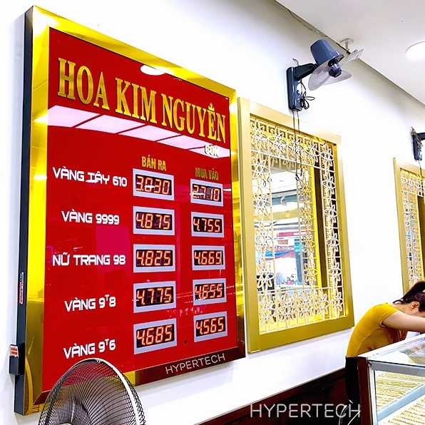 Các mẫu trang sức kim cương tại Hoa Kim Nguyên