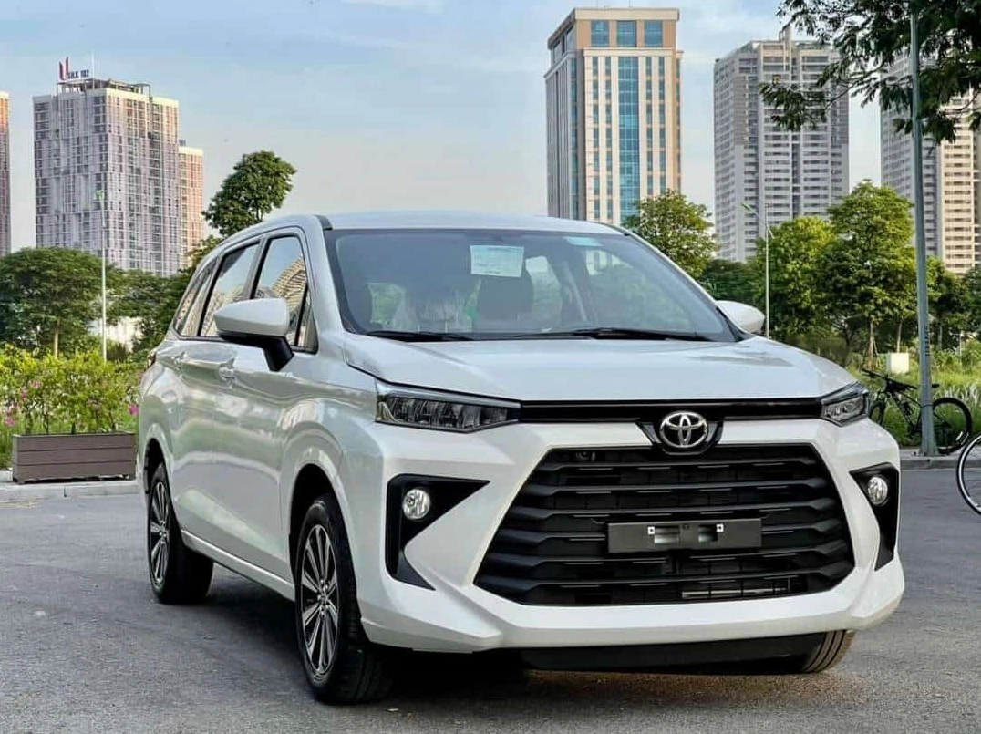 Các mẫu xe Toyota phổ biến