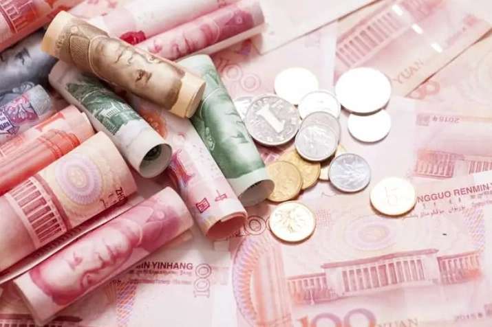 Các mệnh giá tiền giấy và tiền xu của RMB