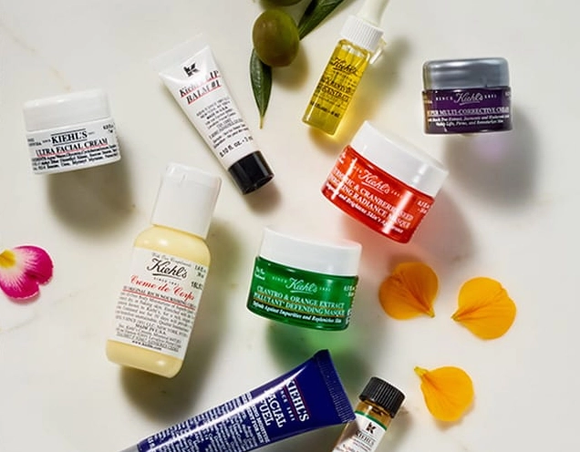 Các sản phẩm của Kiehl's