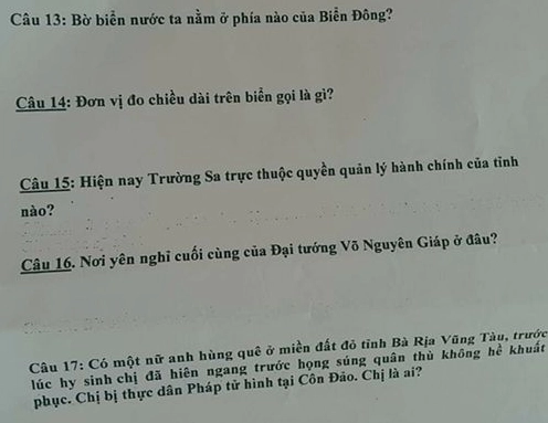 Cảnh quan biển đảo Việt Nam