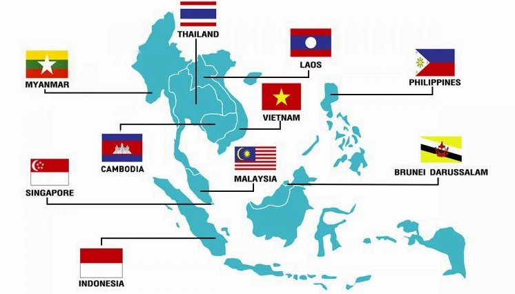 Cảnh quan Đông Timor