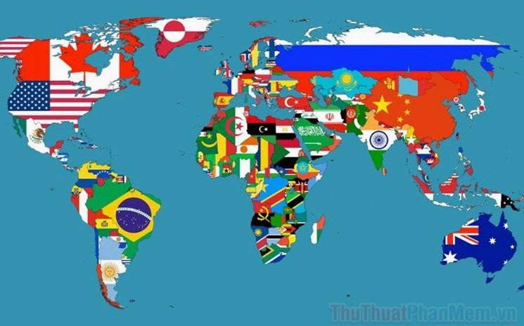 Cảnh quan thiên nhiên của Canada
