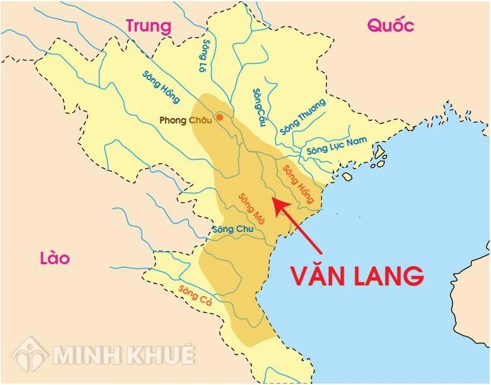Cảnh sinh hoạt thời Văn Lang