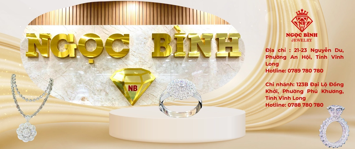 Cập nhật giá vàng Ngọc Bình Bến Tre