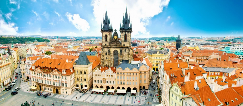 Cầu Charles ở Prague