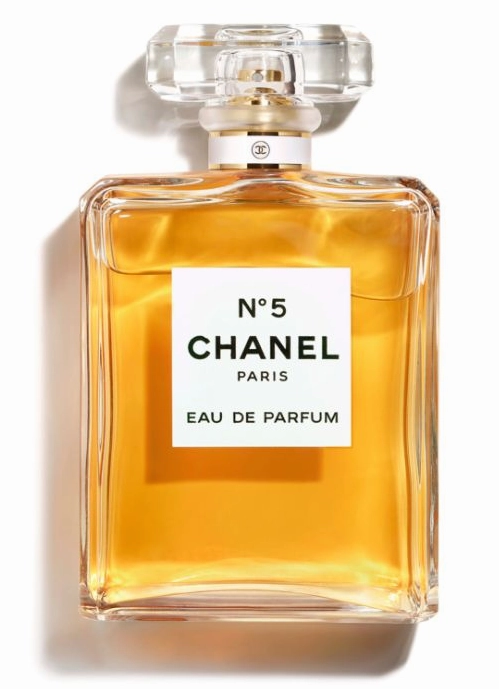 Chai nước hoa Chanel No.5 huyền thoại